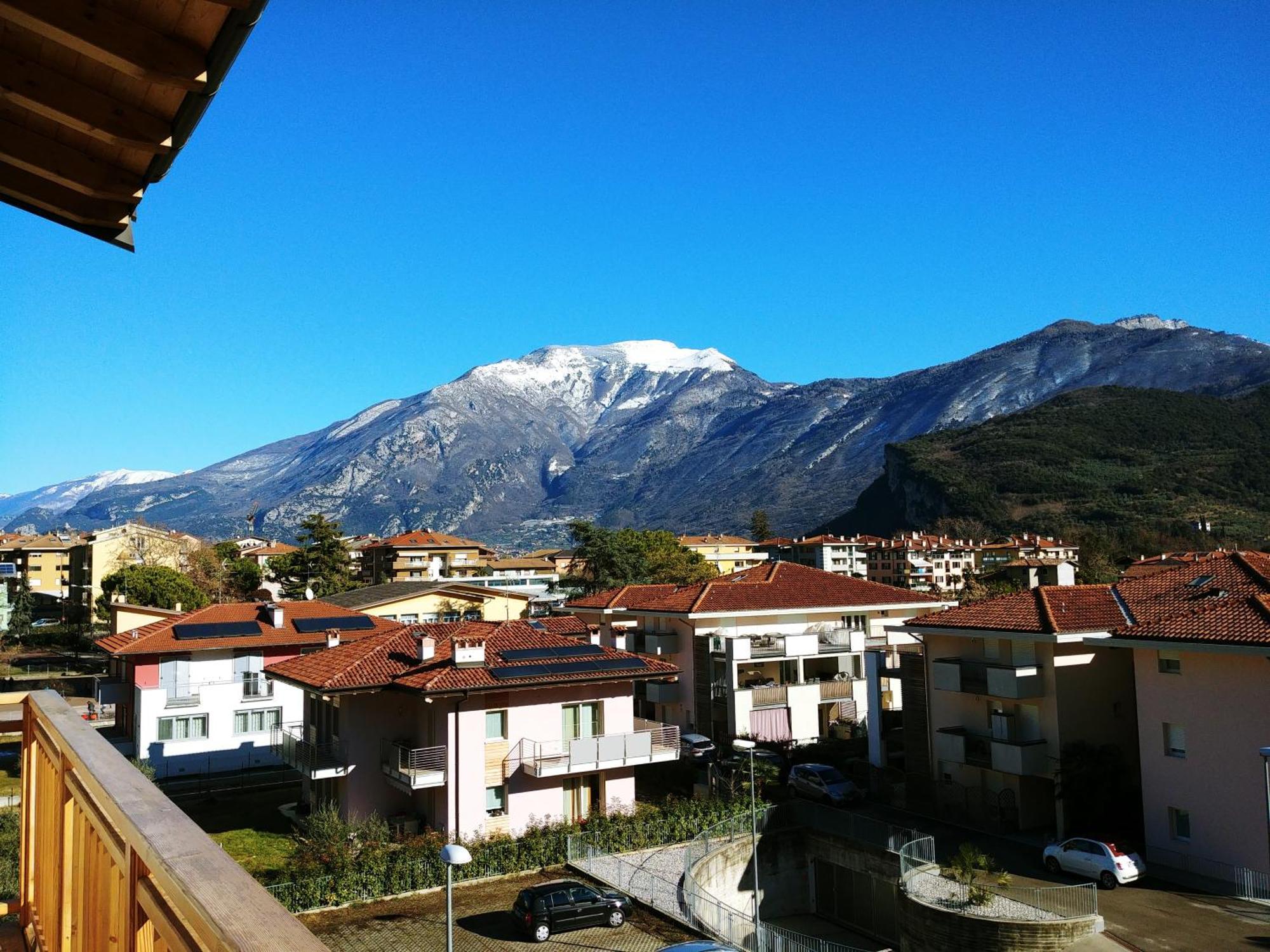Ferienwohnung Antica Casa Alboletta Riva del Garda Exterior foto
