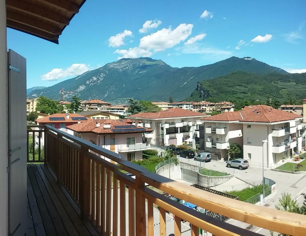 Ferienwohnung Antica Casa Alboletta Riva del Garda Exterior foto