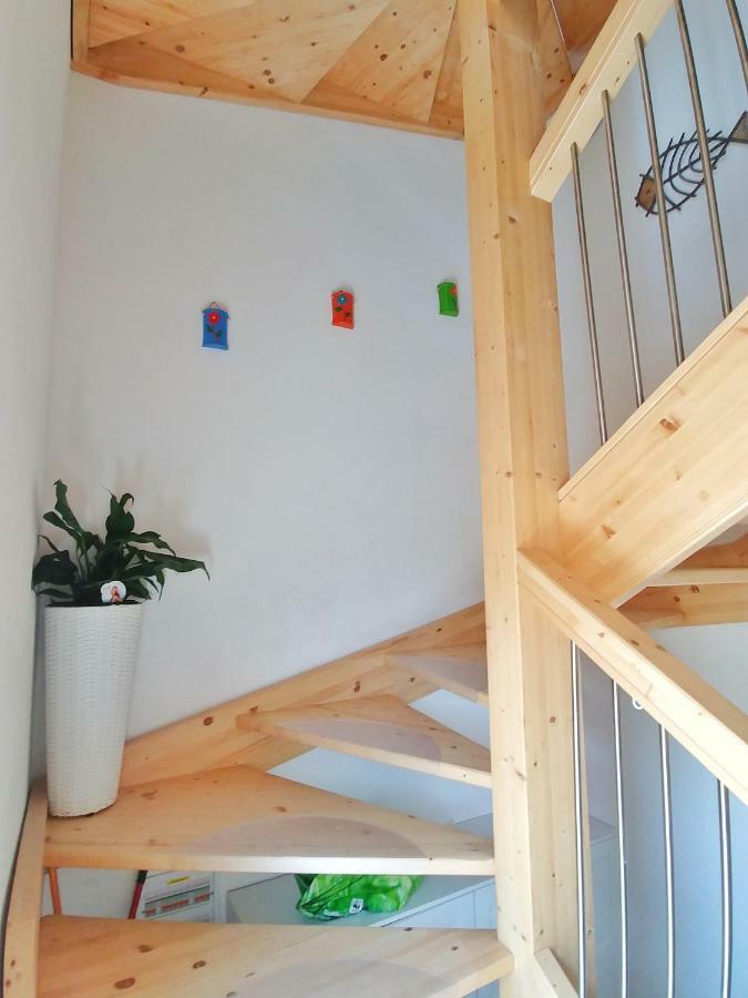 Ferienwohnung Antica Casa Alboletta Riva del Garda Exterior foto
