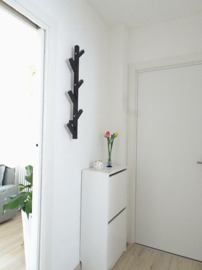 Ferienwohnung Antica Casa Alboletta Riva del Garda Exterior foto